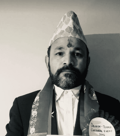 Bhanu Dhungana