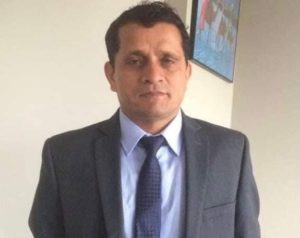 Ram Karki