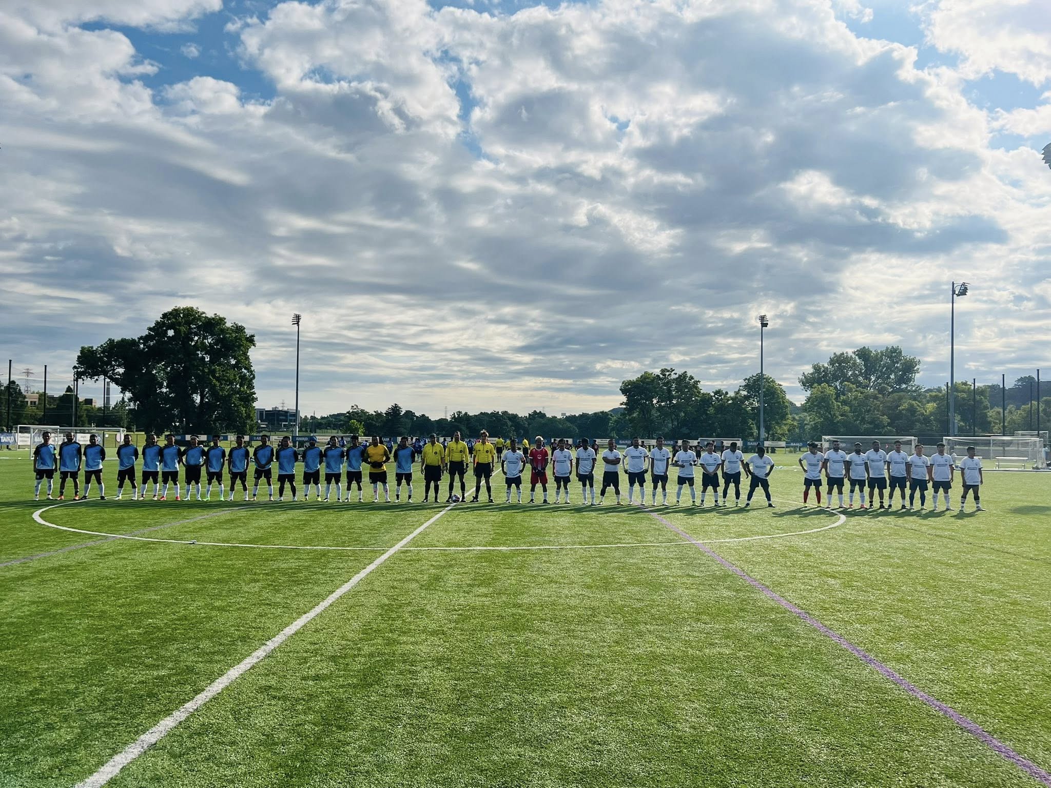 BSK Champions Cup 2025 Concludes: Louisville Rising Star and Beldangi-1 ...