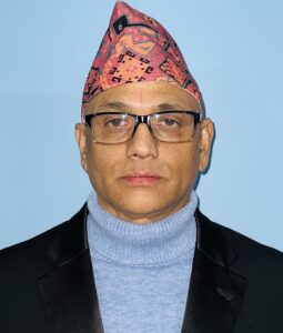 Bishnu Luitel